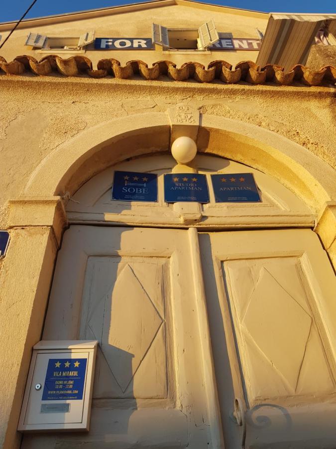 Apartments Mirakul Mali Lošinj Εξωτερικό φωτογραφία