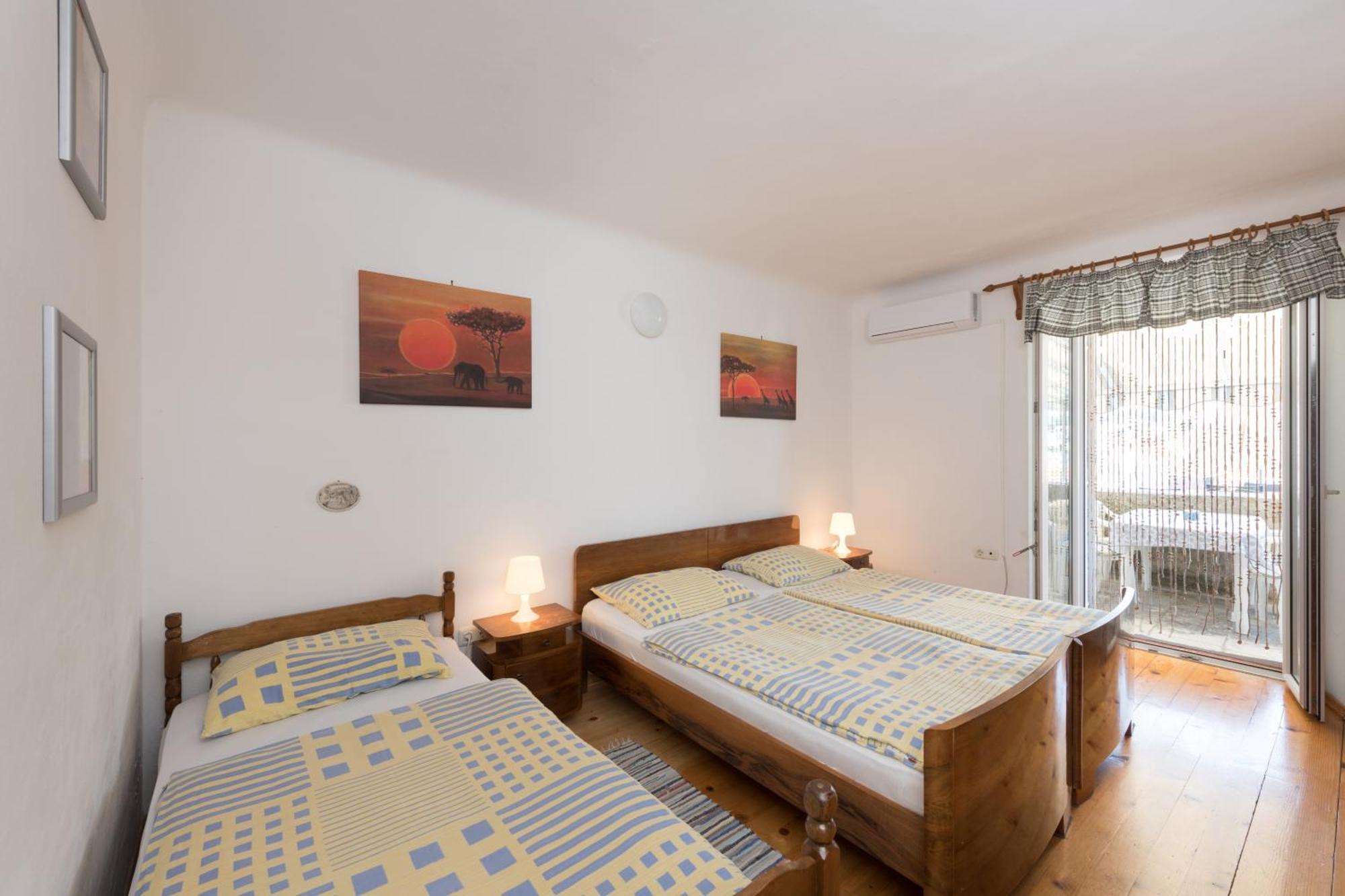 Apartments Mirakul Mali Lošinj Δωμάτιο φωτογραφία