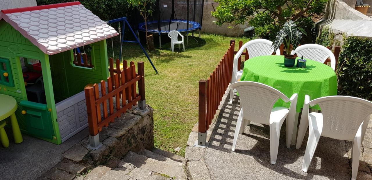 Apartments Mirakul Mali Lošinj Εξωτερικό φωτογραφία
